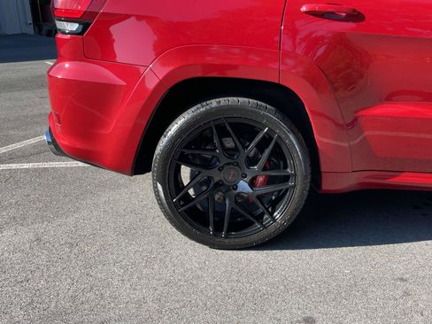 Used 2014 Jeep Grand Cherokee SRT w/ Trailer Tow Group IV AWD/4WD image 7