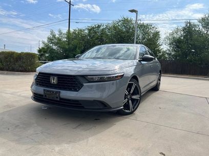 Certified 2024 Honda Accord Sport