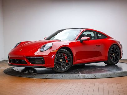 Certified 2024 Porsche 911 Carrera 4 GTS