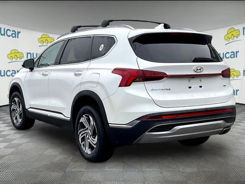 Used 2022 Hyundai Santa Fe SEL w/ Convenience + Premium Package image 4