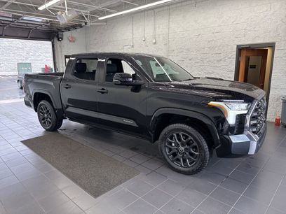 Used 2024 Toyota Tundra Platinum