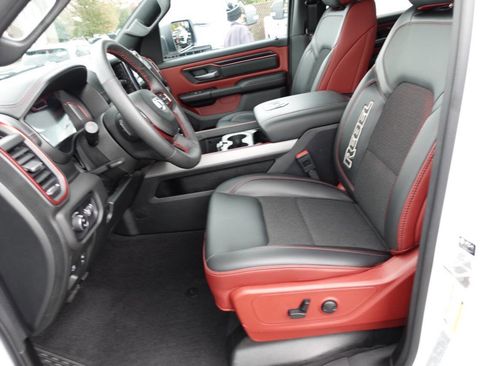 Used 2025 RAM 1500 Rebel w/ Rebel Level 1 Equipment Group AWD/4WD image 17