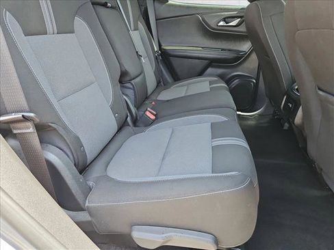 Certified 2025 Chevrolet Blazer LT AWD/4WD image 19