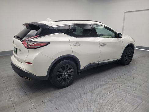 Used 2018 Nissan Murano SV w/ Premium Package FWD image 10