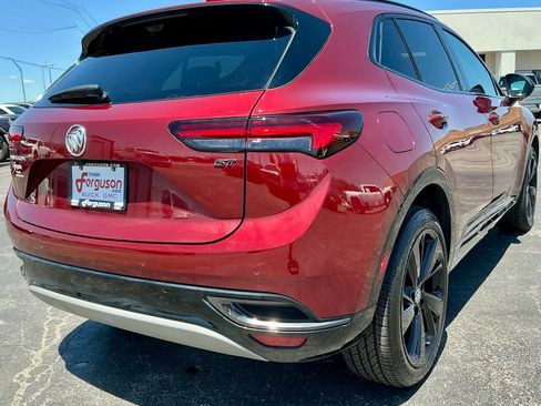 Used 2022 Buick Envision Essence w/ Technology Package II FWD image 21