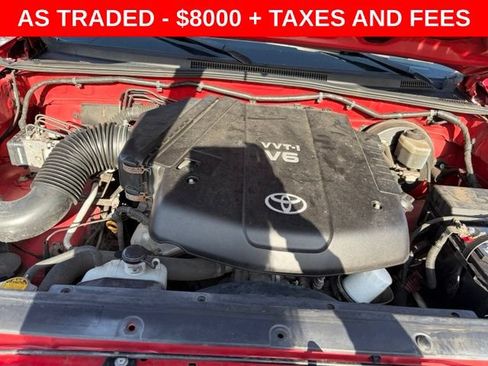 Used 2005 Toyota Tacoma PreRunner w/ SR5 Pkg #3 RWD image 11