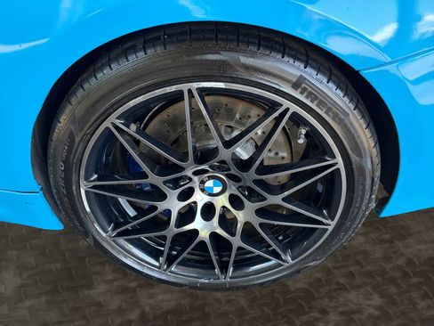 Used 2018 BMW M4 Coupe RWD image 36