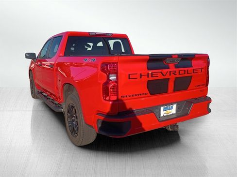 Used 2023 Chevrolet Silverado 1500 Custom w/ Rally Edition image 7