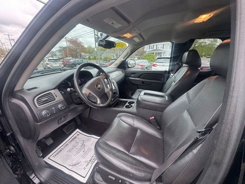 Used 2013 Chevrolet Silverado 1500 LTZ w/ LTZ Plus Package AWD/4WD image 29