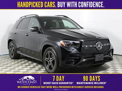 Used 2024 Mercedes-Benz GLE 450 4MATIC