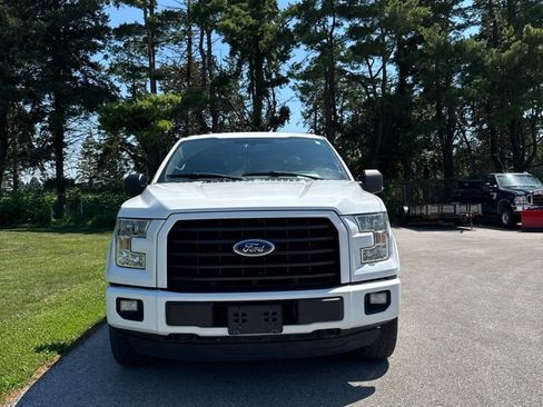 Used 2016 Ford F150 XLT w/ Equipment Group 301A Mid AWD/4WD image 3