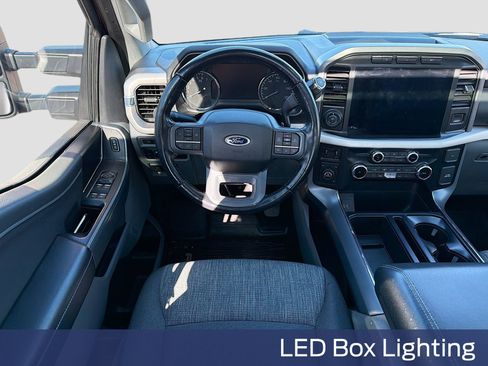 Used 2022 Ford F150 XLT w/ Equipment Group 302A High image 27