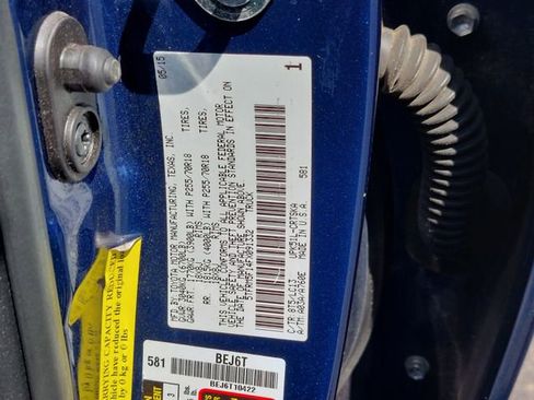 Used 2015 Toyota Tundra SR w/ Tow Package RWD image 27