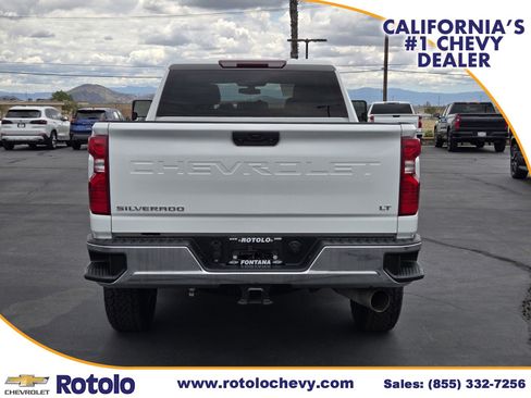 Used 2023 Chevrolet Silverado 2500 LT w/ Convenience Package AWD/4WD image 6