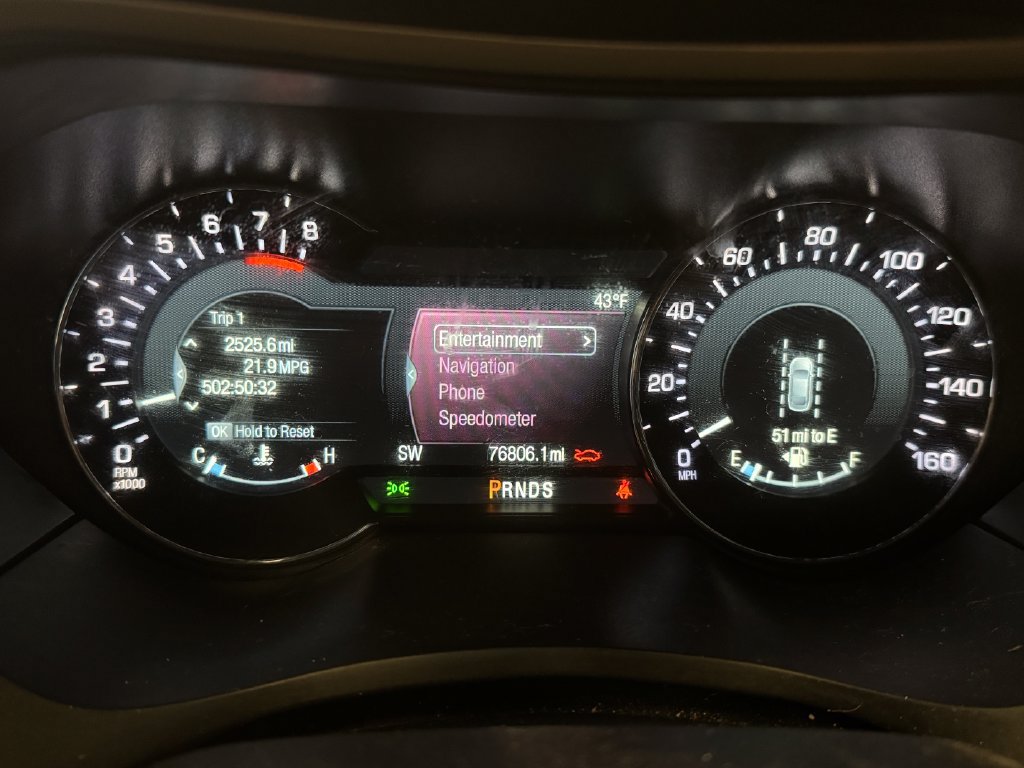 Used 2019 Lincoln MKZ Reserve FWD image 10