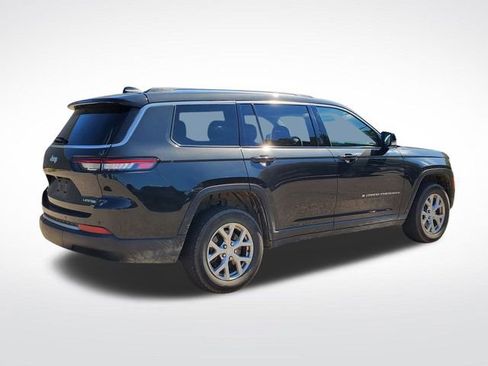 Used 2023 Jeep Grand Cherokee L Limited image 4