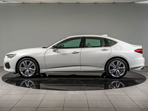 Certified 2021 Acura TLX SH-AWD w/ Technology Package image 8