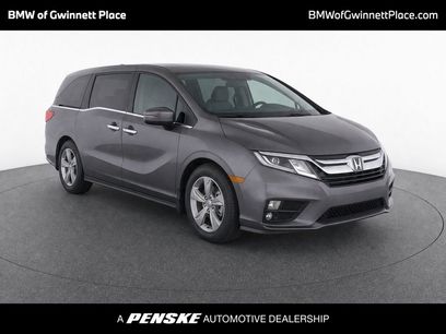 Used 2019 Honda Odyssey EX-L