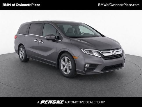 Used 2019 Honda Odyssey EX-L image 1