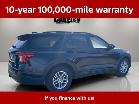 New 2026 Ford Explorer Active w/ Active Comfort Package RWD image 48