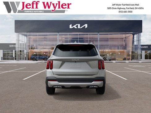 New 2026 Kia Sorento EX AWD/4WD image 5