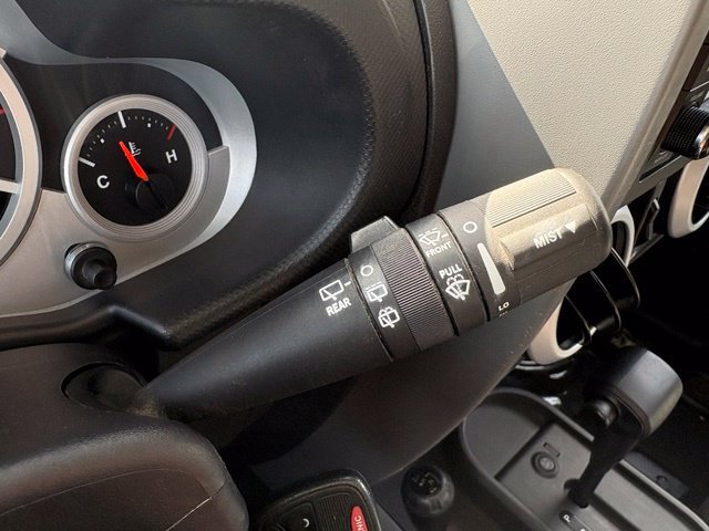 Used 2010 Jeep Wrangler Unlimited Sahara w/ Mopar Chrome Edition Group AWD/4WD image 22