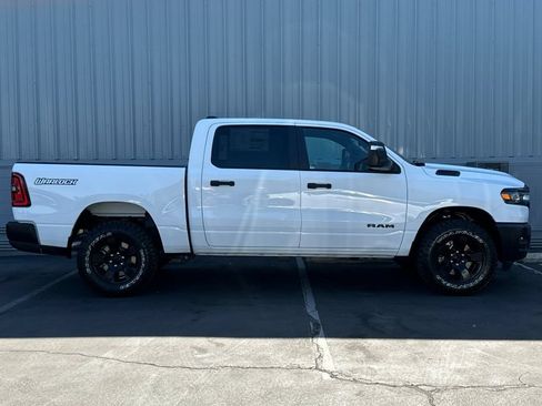 New 2026 RAM 1500 Classic Warlock AWD/4WD image 3