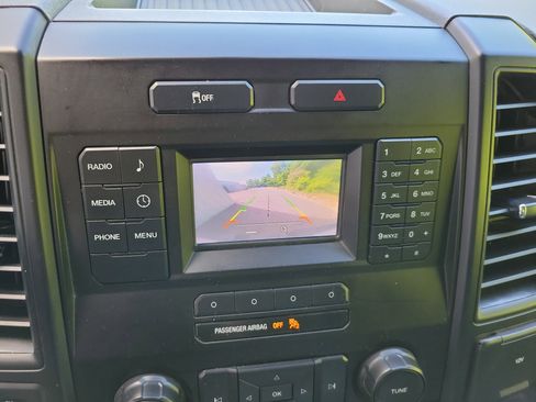 Used 2017 Ford F150 XL w/ Trailer Tow Package AWD/4WD image 16