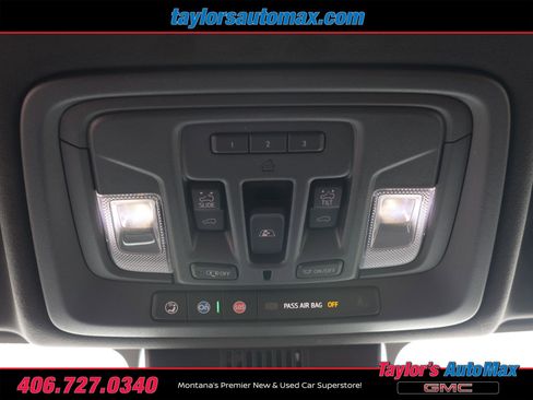 New 2026 GMC Sierra 3500 Denali Ultimate AWD/4WD image 36