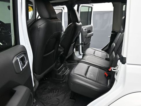 Used 2023 Jeep Wrangler Altitude image 16