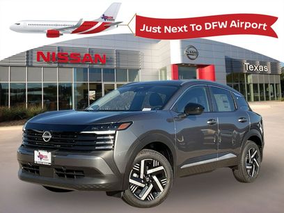 New 2026 Nissan Kicks SV