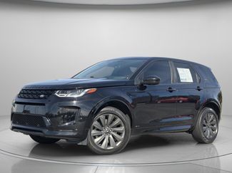 Used 2020 Land Rover Discovery Sport SE R-Dynamic video 2