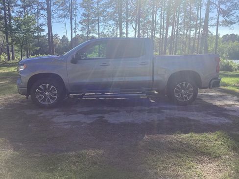 New 2026 Chevrolet Silverado 1500 RST w/ RST All Star Premium Package AWD/4WD image 1