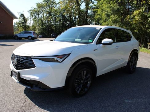 New 2025 Acura ADX A-Spec image 4