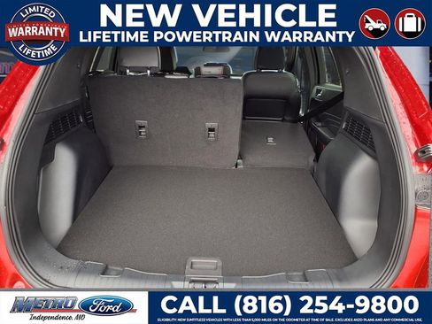 New 2026 Ford Escape ST-Line Select w/ Equipment Group 401A AWD/4WD image 26