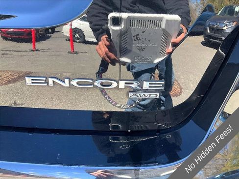 Used 2019 Buick Encore Essence w/ Safety Package II AWD/4WD image 7