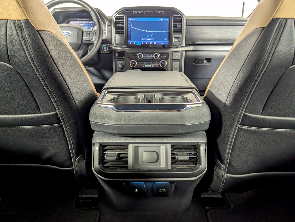 Certified 2023 Ford F150 2WD SuperCrew image 13