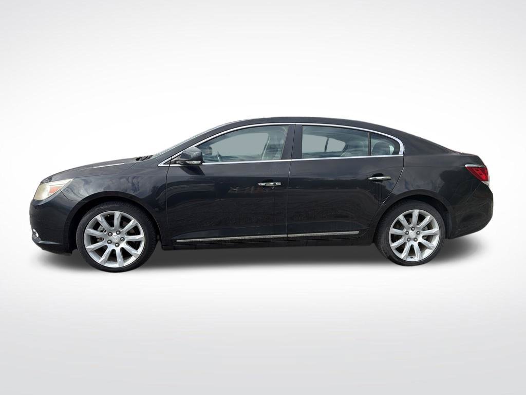 Used 2012 Buick LaCrosse Touring FWD image 11