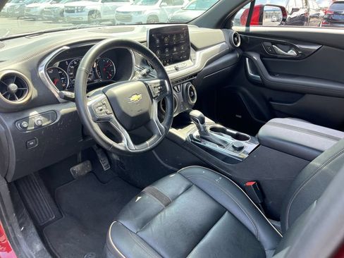 Used 2024 Chevrolet Blazer Premier AWD/4WD image 10