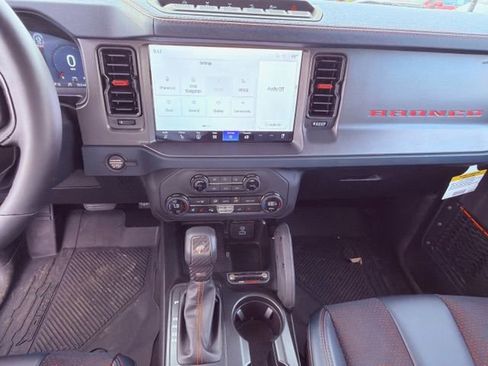 New 2025 Ford Bronco Raptor w/ Interior Carbon Fiber Pack AWD/4WD image 2