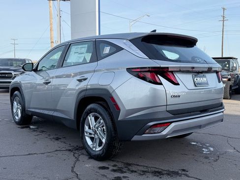 New 2026 Hyundai Tucson SE FWD image 5