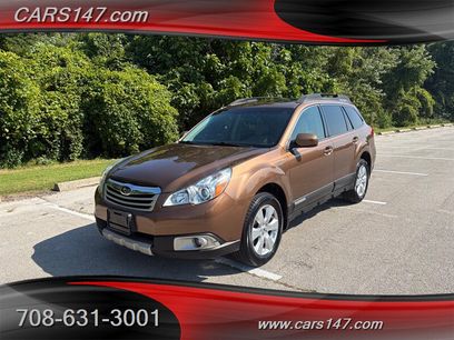 Used 2012 Subaru Outback 2.5i Limited w/ Moonroof Pkg