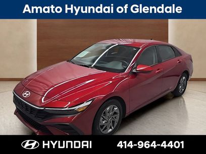 Used 2024 Hyundai Elantra SEL