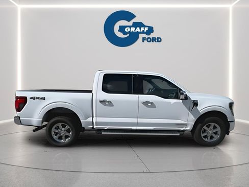 New 2025 Ford F150 XLT w/ Equipment Group 302A MID image 6