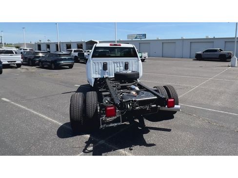 New 2026 Chevrolet Silverado 3500 W/T w/ WT Convenience Package RWD image 10