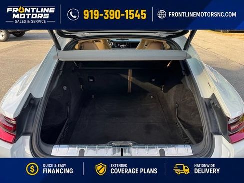Used 2018 Porsche Panamera RWD image 13