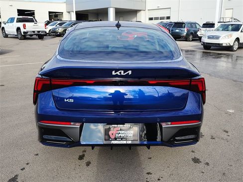 New 2026 Kia K5 EX image 4