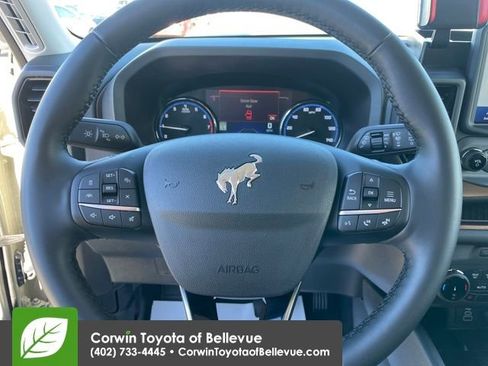 Used 2024 Ford Bronco Sport Outer Banks w/ Tech Package image 14