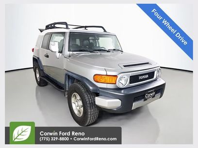 Used 2010 Toyota FJ Cruiser 4WD