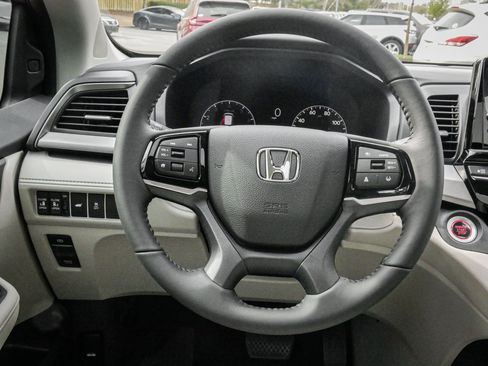 New 2026 Honda Odyssey EX-L image 17